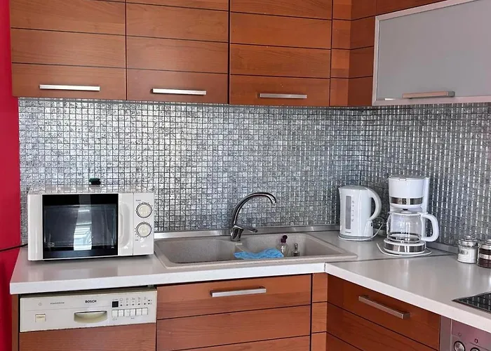 Figalia Apartament Kavala